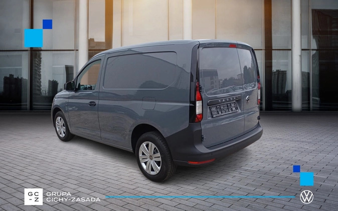 Volkswagen Caddy cena 137022 przebieg: 1, rok produkcji 2023 z Nisko małe 92
